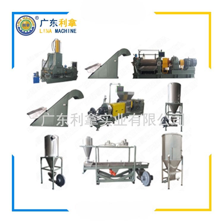 高溫物料造粒機(jī)：高效節(jié)能的工業(yè)革新