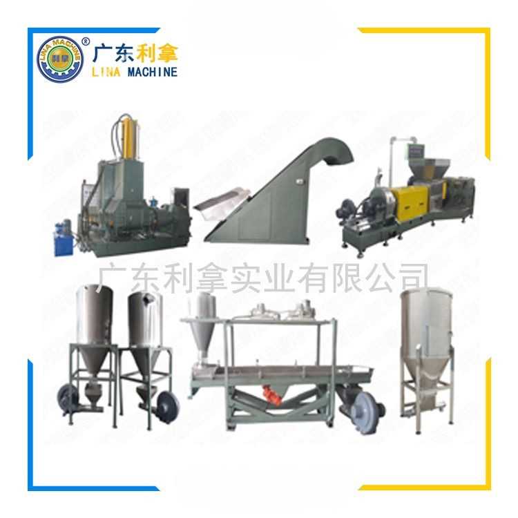 雙螺桿擠出造粒機(jī)：解鎖高分子材料高效造粒的核心密碼-2