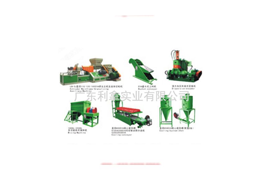 低溫橡膠過濾出片機：高效、環(huán)保的工業(yè)應(yīng)用