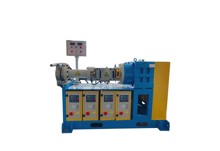 電線電纜擠出機：現(xiàn)代工業(yè)的心臟
