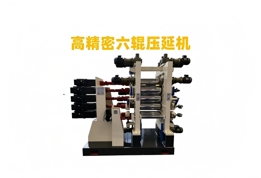 事關(guān)極片品質(zhì)與生產(chǎn)效率的壓延機(jī)輥筒